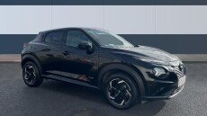 Nissan Juke 1.6 Hybrid N-Connecta 5dr Auto Hybrid Hatchback